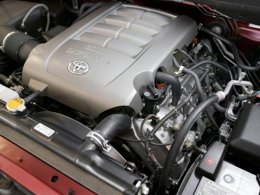  Toyota Tundra CrewMax Limited 2007 года  (фото 26 из 74)